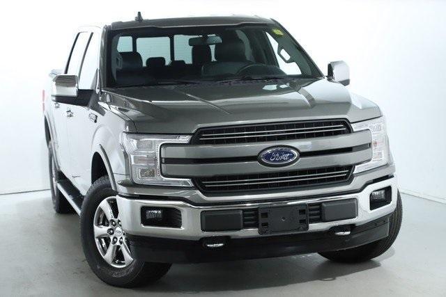 used 2019 Ford F-150 car, priced at $33,977