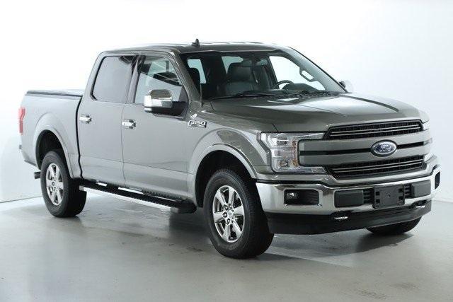 used 2019 Ford F-150 car, priced at $33,977