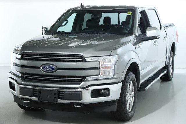 used 2019 Ford F-150 car, priced at $33,977