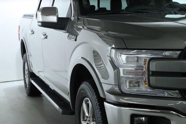 used 2019 Ford F-150 car, priced at $33,977