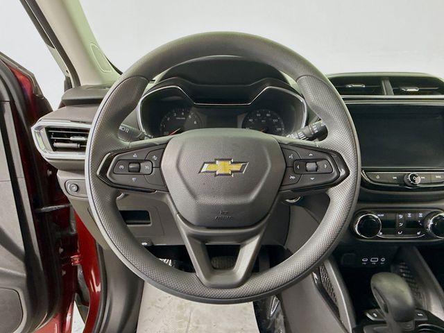 used 2022 Chevrolet TrailBlazer car, priced at $20,690