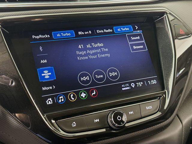 used 2022 Chevrolet TrailBlazer car, priced at $20,690