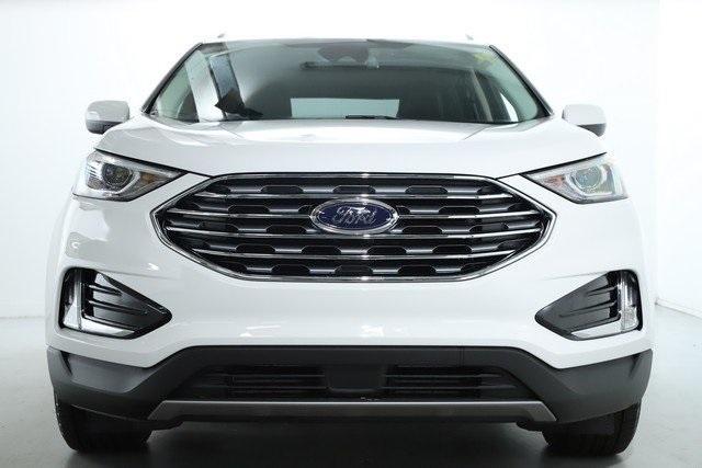 used 2021 Ford Edge car, priced at $27,500