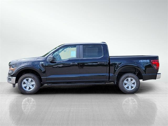 new 2024 Ford F-150 car, priced at $45,556