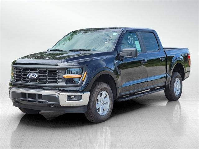 new 2024 Ford F-150 car, priced at $45,556