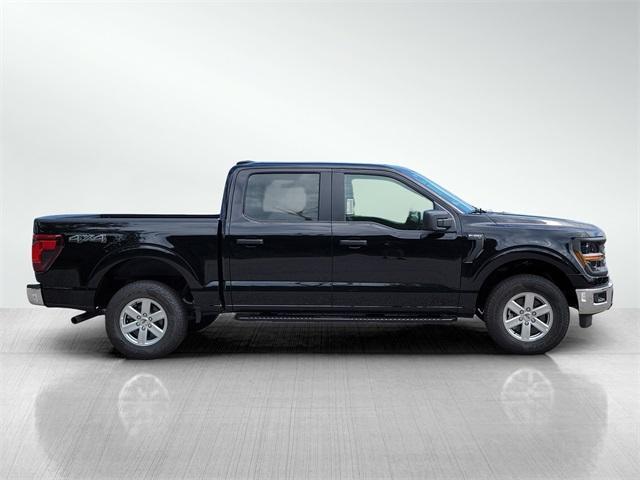 new 2024 Ford F-150 car, priced at $45,556