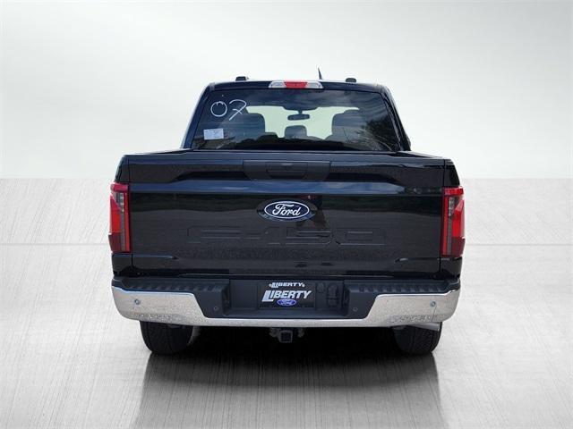 new 2024 Ford F-150 car, priced at $45,556