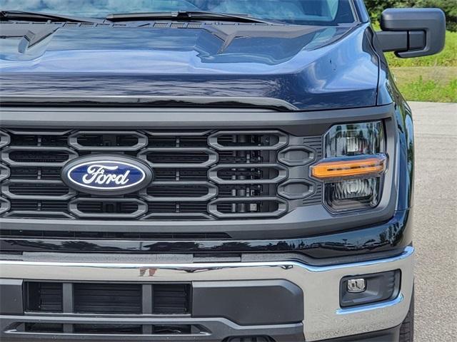 new 2024 Ford F-150 car, priced at $45,556