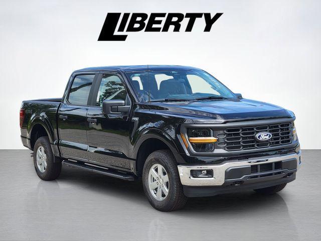 new 2024 Ford F-150 car, priced at $45,305