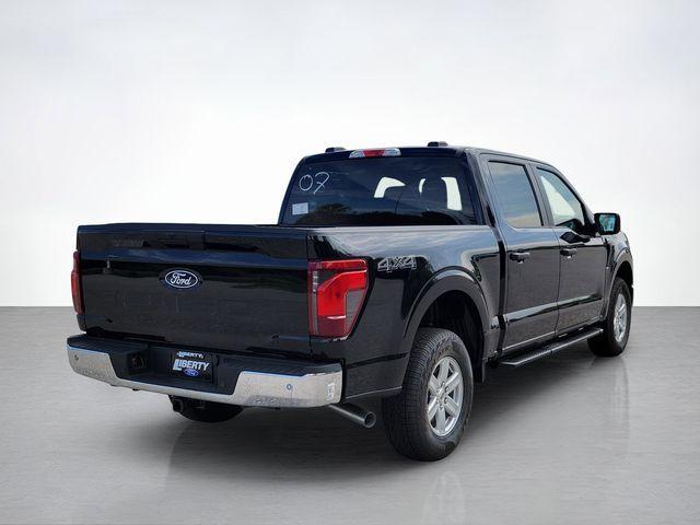 new 2024 Ford F-150 car, priced at $45,305