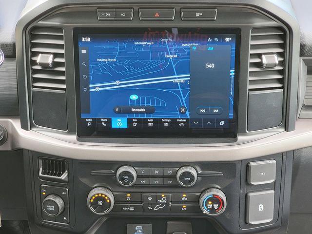 new 2024 Ford F-150 car, priced at $45,305