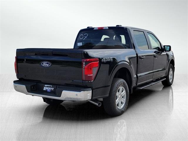 new 2024 Ford F-150 car, priced at $45,556