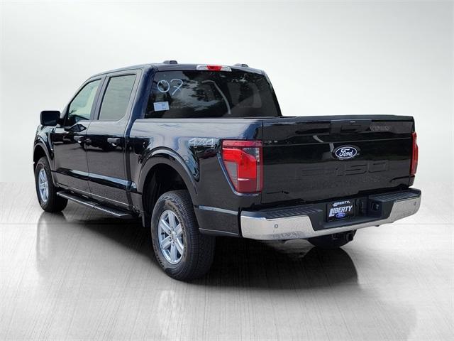 new 2024 Ford F-150 car, priced at $45,556