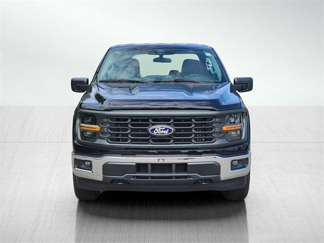 new 2024 Ford F-150 car, priced at $45,556