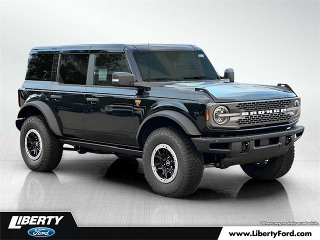 new 2024 Ford Bronco car, priced at $65,212