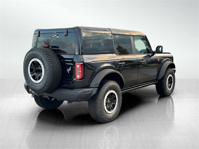 new 2024 Ford Bronco car, priced at $65,212