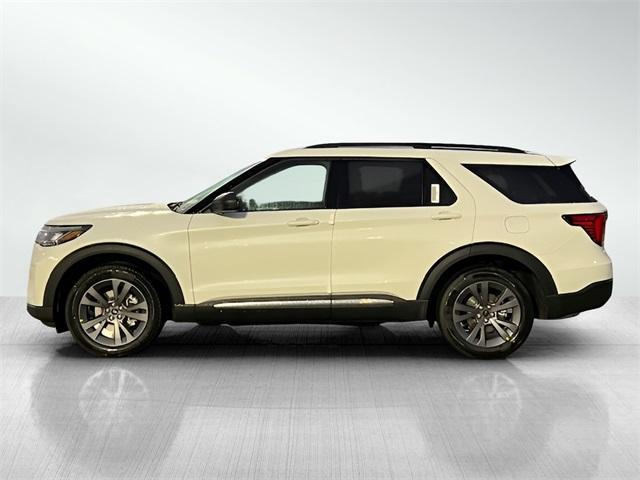 new 2025 Ford Explorer car, priced at $50,310