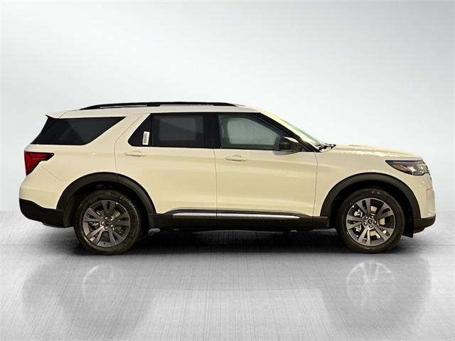 new 2025 Ford Explorer car, priced at $50,310