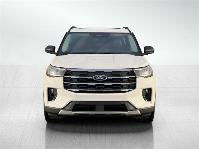 new 2025 Ford Explorer car, priced at $50,310