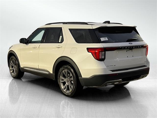 new 2025 Ford Explorer car, priced at $50,310