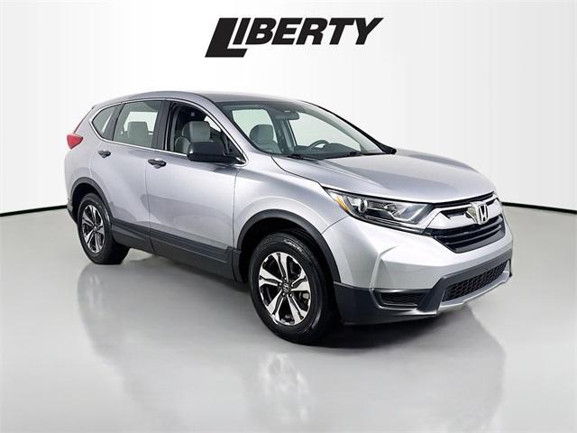 used 2018 Honda CR-V car, priced at $20,490