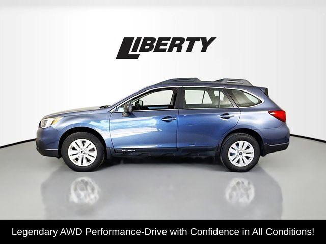 used 2017 Subaru Outback car, priced at $10,250