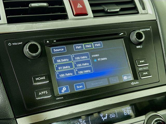 used 2017 Subaru Outback car, priced at $10,500