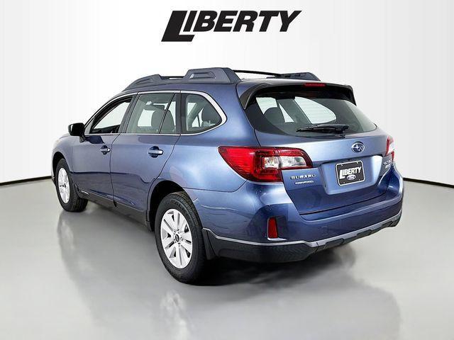 used 2017 Subaru Outback car, priced at $10,500