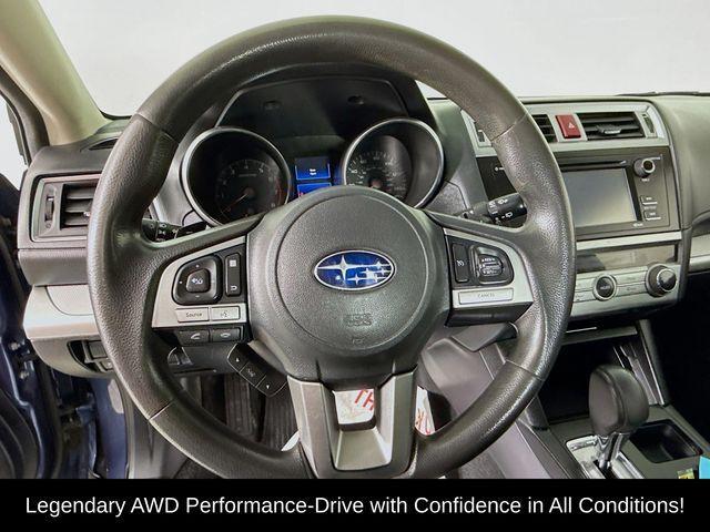 used 2017 Subaru Outback car, priced at $10,250