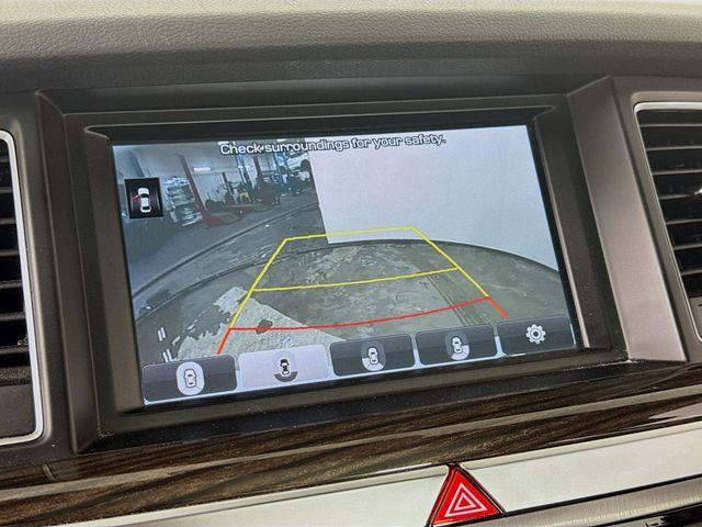 used 2020 Genesis G80 car, priced at $26,950