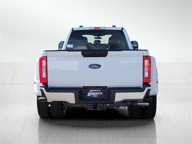 new 2024 Ford F-350 car, priced at $67,925