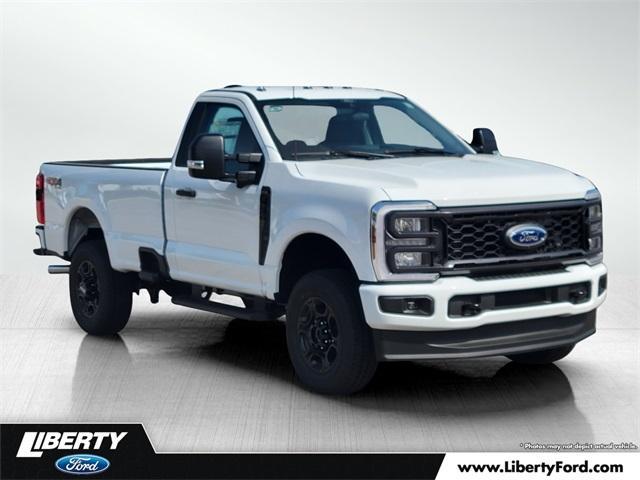 new 2024 Ford F-350 car, priced at $58,430