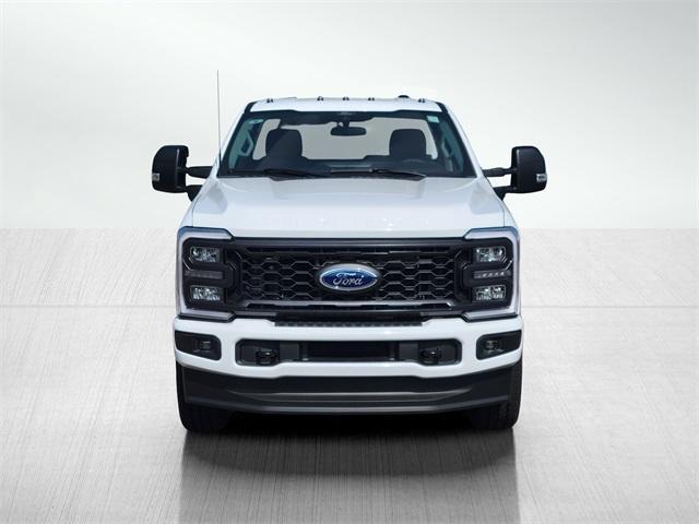 new 2024 Ford F-350 car, priced at $58,430