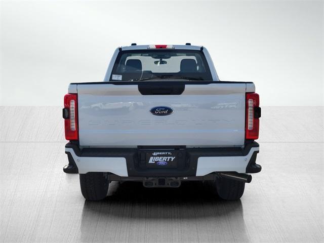 new 2024 Ford F-350 car, priced at $58,430