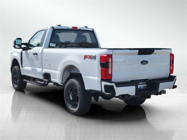 new 2024 Ford F-350 car, priced at $58,430