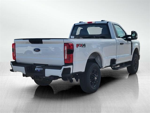 new 2024 Ford F-350 car, priced at $58,430