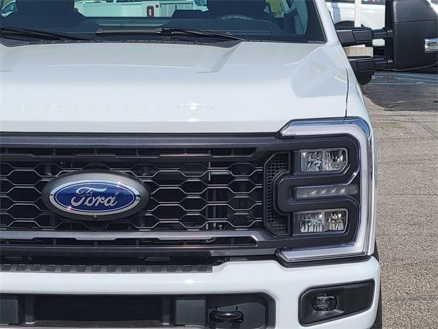 new 2024 Ford F-350 car, priced at $58,430