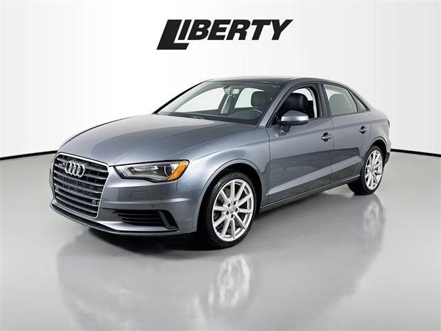 used 2016 Audi A3 car, priced at $11,990