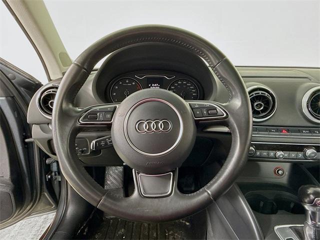 used 2016 Audi A3 car, priced at $11,990