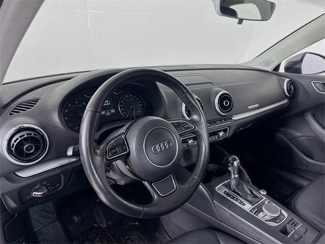 used 2016 Audi A3 car, priced at $11,990