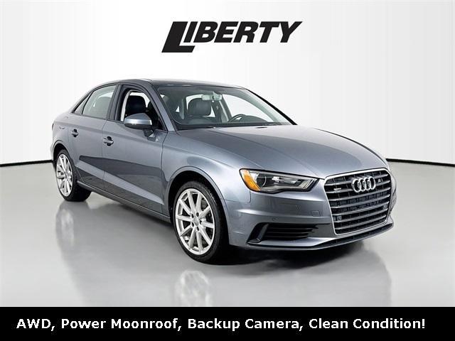 used 2016 Audi A3 car, priced at $11,990