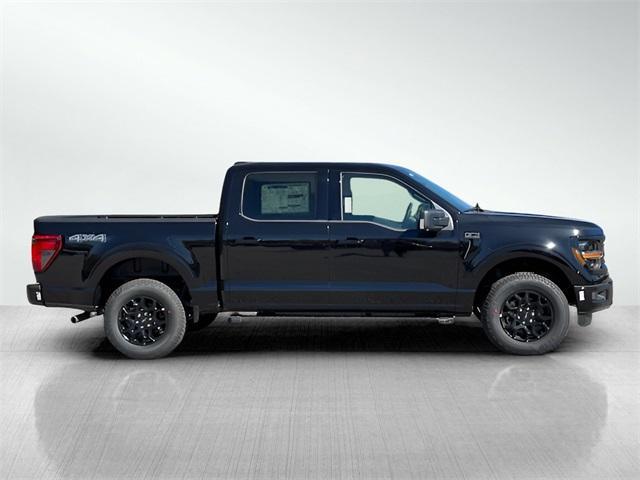 new 2024 Ford F-150 car, priced at $54,910