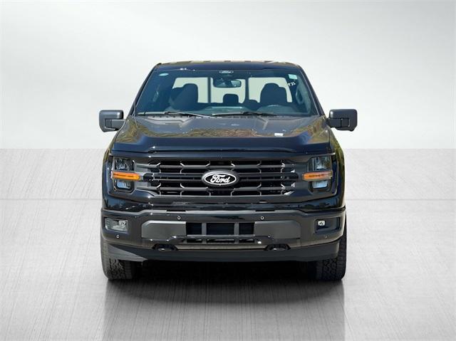 new 2024 Ford F-150 car, priced at $54,910