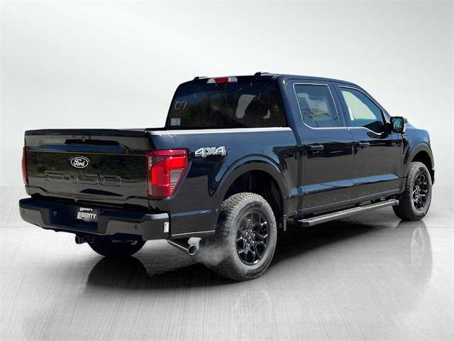 new 2024 Ford F-150 car, priced at $54,910