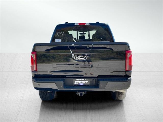 new 2024 Ford F-150 car, priced at $54,910