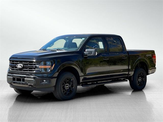 new 2024 Ford F-150 car, priced at $54,910