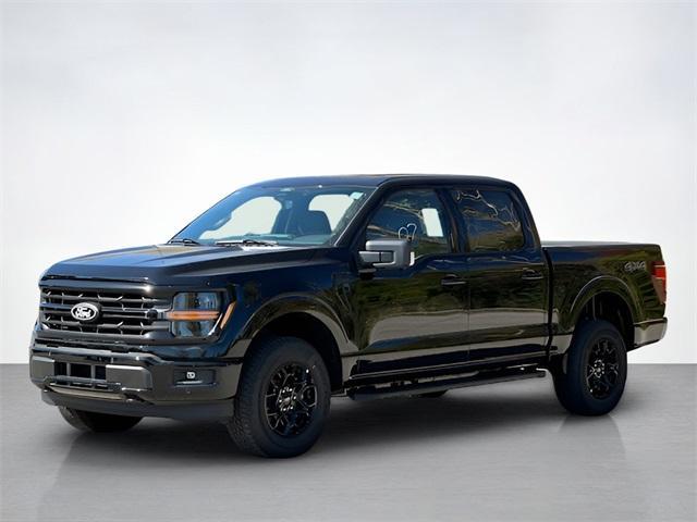 new 2024 Ford F-150 car, priced at $51,428