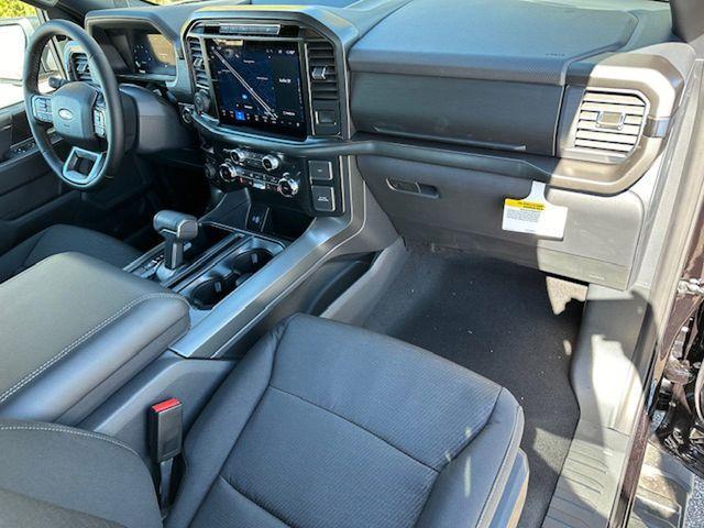 new 2024 Ford F-150 car, priced at $51,428
