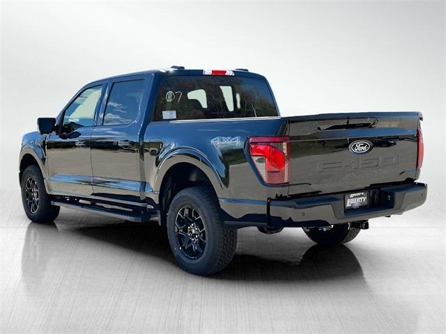 new 2024 Ford F-150 car, priced at $54,910