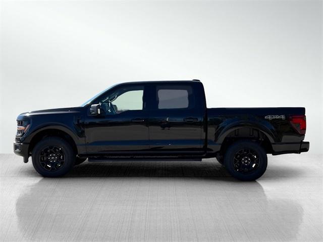 new 2024 Ford F-150 car, priced at $54,910